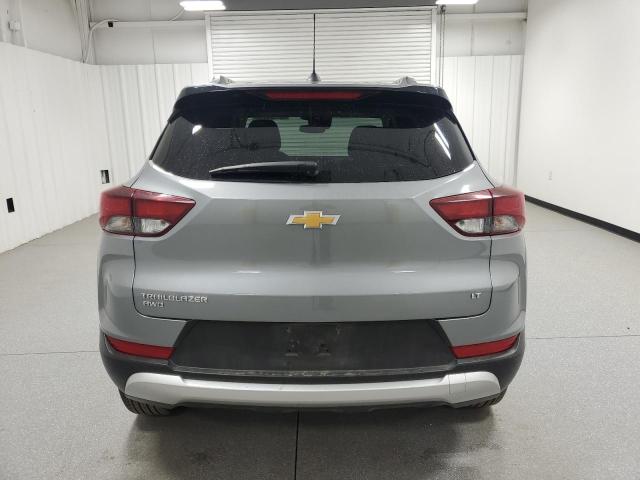 Photo 6 from auction – 2025 CHEVROLET TRAILBLAZE with VIN KL79MRSL3SB113727