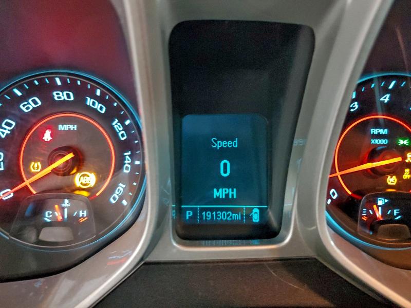 Photo 9 from auction – 2014 CHEVROLET CAMARO LS with VIN 2G1FA1E30E9277897