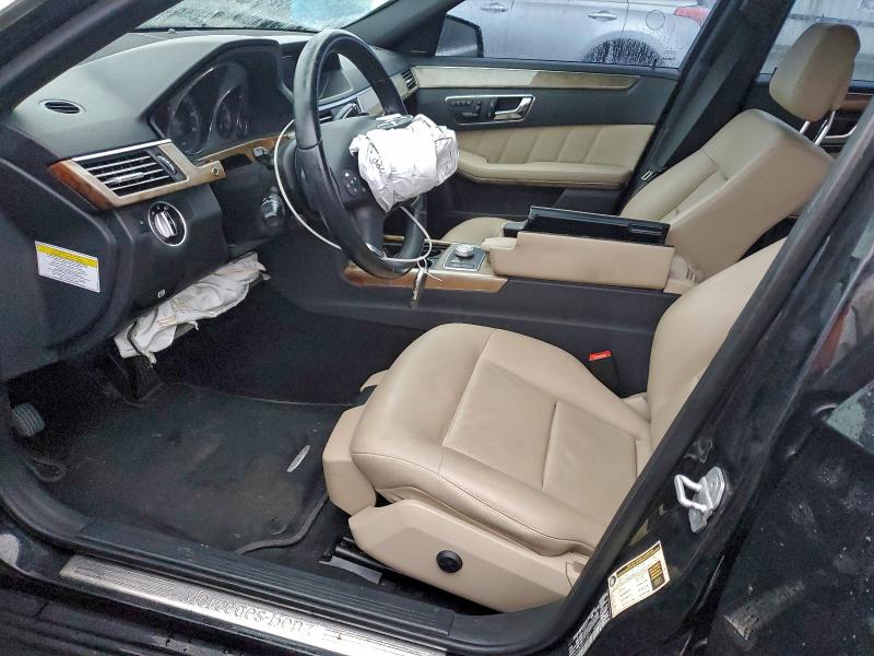 Photo 7 from auction – 2011 MERCEDES-BENZ E 350 with VIN WDDHF5GB0BA313851