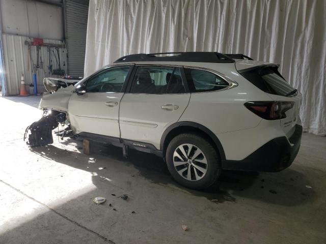 Photo 2 from auction – 2020 SUBARU OUTBACK with VIN 4S4BTAAC2L3133128