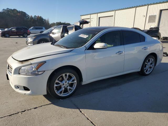 NISSAN MAXIMA S 2012 with VIN 1N4AA5AP8CC849540 - Photo from auction