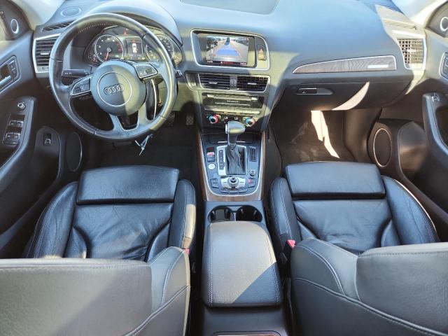 Photo 8 from auction – 2013 AUDI Q5 PRESTIG with VIN WA1WGAFP0DA098554