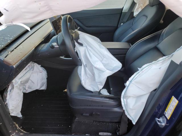 Photo 7 from auction – 2020 TESLA MODEL Y with VIN 5YJYGDEE0LF036447