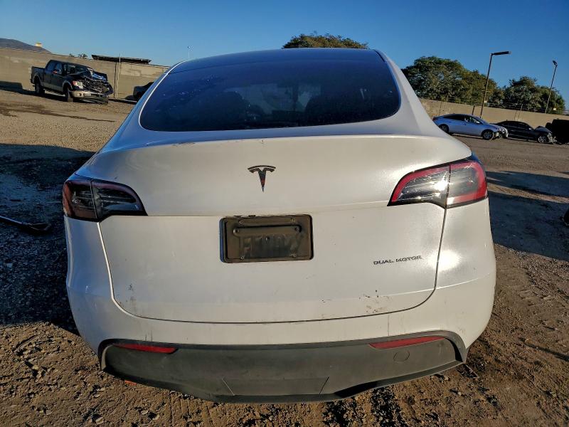 Photo 6 from auction – 2023 TESLA MODEL Y with VIN 7SAYGDEE0PA039676