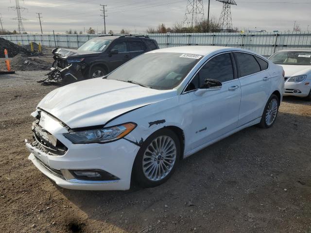Photo 1 from auction – 2017 FORD FUSION SE with VIN 3FA6P0LU6HR319568