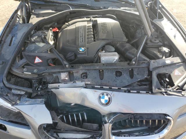 Photo 11 from auction – 2014 BMW 535 XI with VIN WBA5B3C56ED533234
