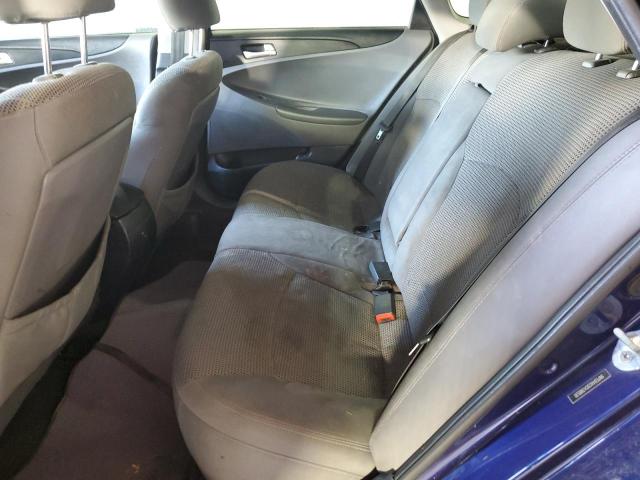Photo 10 from auction – 2012 HYUNDAI SONATA GLS with VIN 5NPEB4AC0CH398530