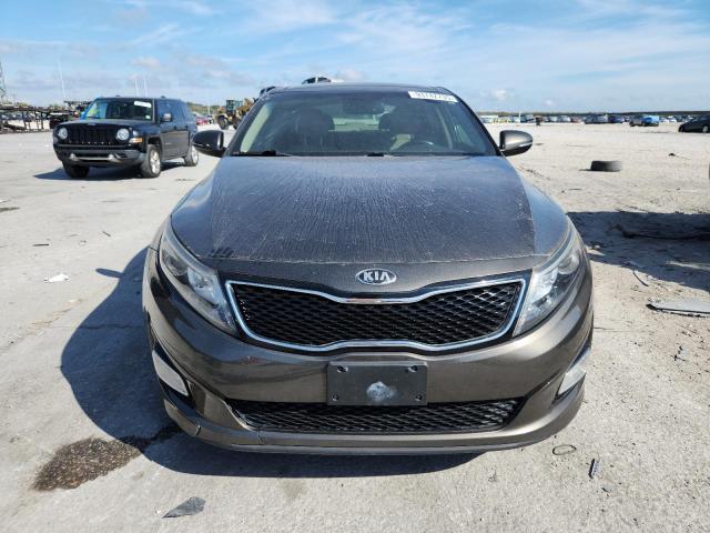 Photo 5 from auction – 2014 KIA OPTIMA EX with VIN 5XXGN4A7XEG295102