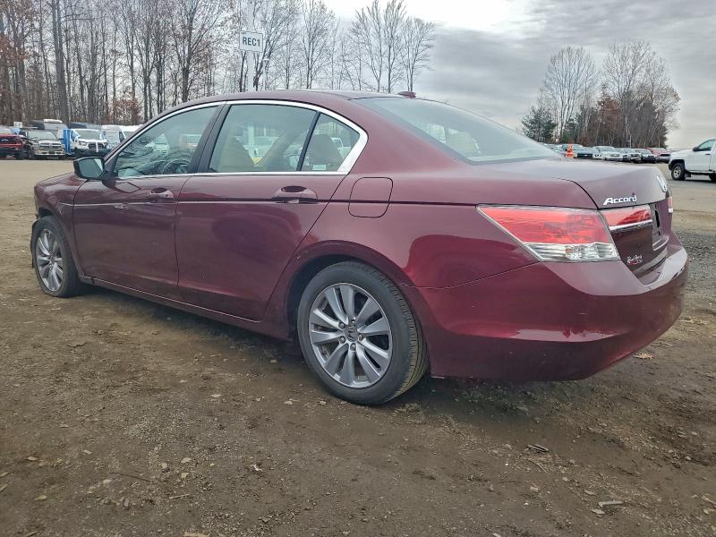 Photo 2 from auction – 2011 HONDA ACCORD with VIN 1HGCP2F86BA029339