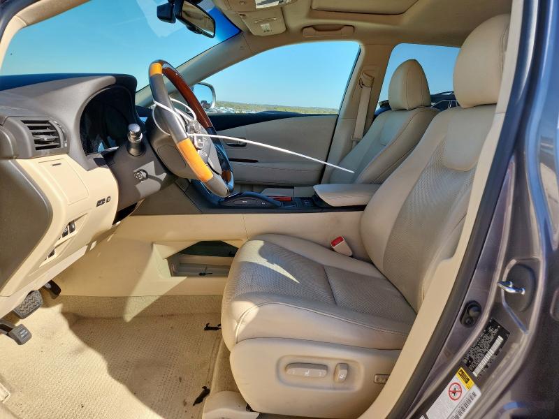 Photo 7 from auction – 2012 LEXUS RX 350 with VIN 2T2ZK1BA9CC065657