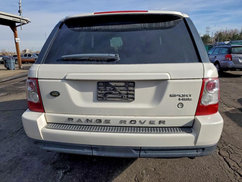 Photo 6 from auction – 2009 LAND ROVER RANGE ROVE with VIN SALSK25409A214982