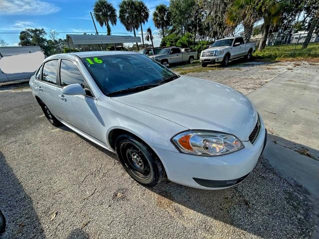CHEVROLET IMPALA LIM 2016 with VIN 2G1WD5E3XG1109894 - Photo from auction