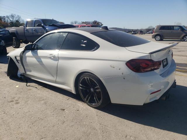 Photo 2 from auction – 2015 BMW M4 with VIN WBS3R9C5XFK331821