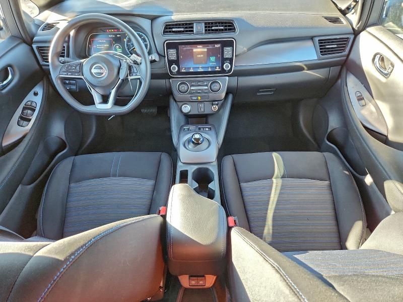 Photo 8 from auction – 2025 NISSAN LEAF S with VIN 1N4AZ1BV6SC563750