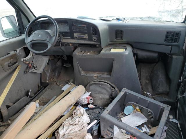Photo 8 from auction – 1996 FORD ECONOLINE with VIN 1FTHE24Y7THB29018