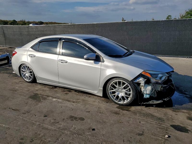 Photo 4 from auction – 2016 TOYOTA COROLLA L with VIN 5YFBURHE4GP496194