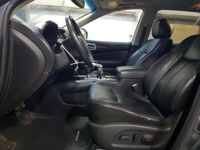 Photo 7 from auction – 2013 NISSAN PATHFINDER with VIN 5N1AR2MM9DC688731