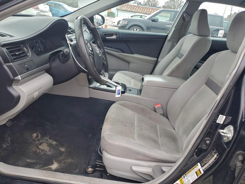 Photo 7 from auction – 2013 TOYOTA CAMRY L with VIN 4T1BF1FK9DU268142