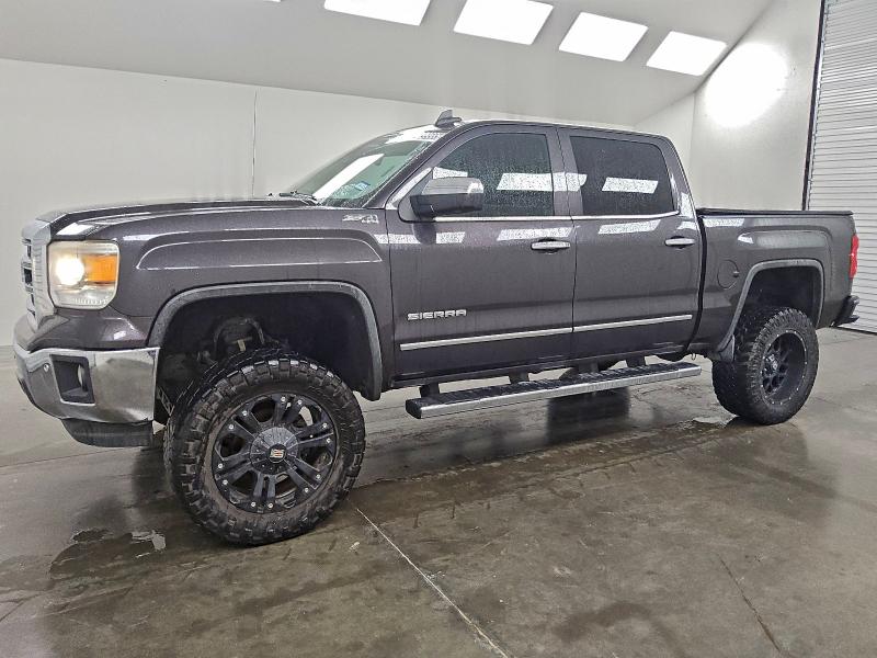 GMC SIERRA K15 2015 with VIN 3GTU2VEC3FG530415 - Photo from auction