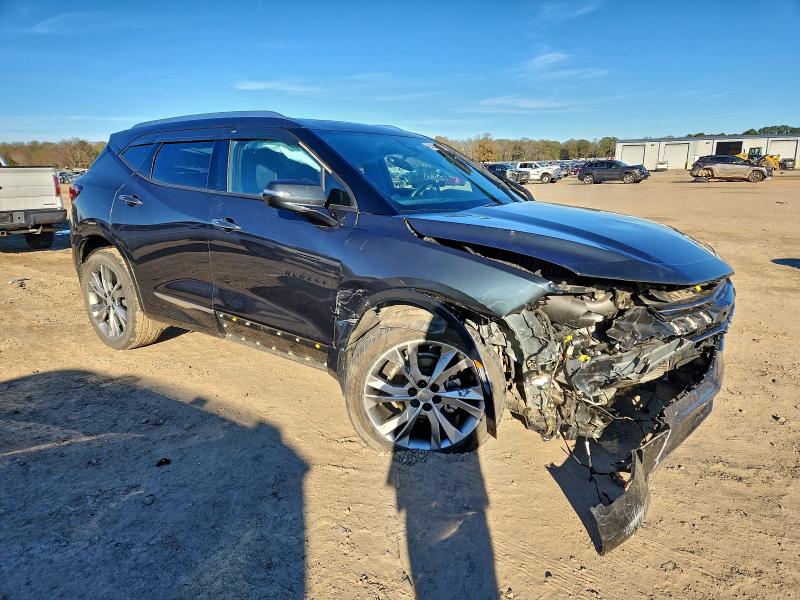 Photo 4 from auction – 2019 CHEVROLET BLAZER PRE with VIN 3GNKBFRS8KS685765