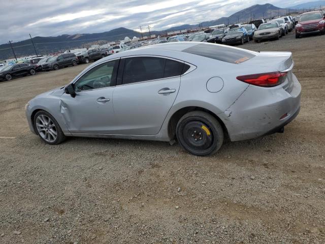 Photo 2 from auction – 2016 MAZDA 6 TOURING with VIN JM1GJ1V5XG1471650