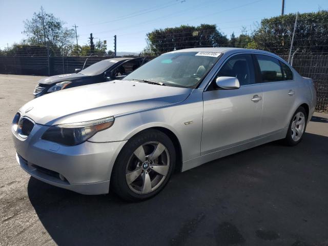BMW 530 I 2004 with VIN WBANA73514B059147 - Photo from auction
