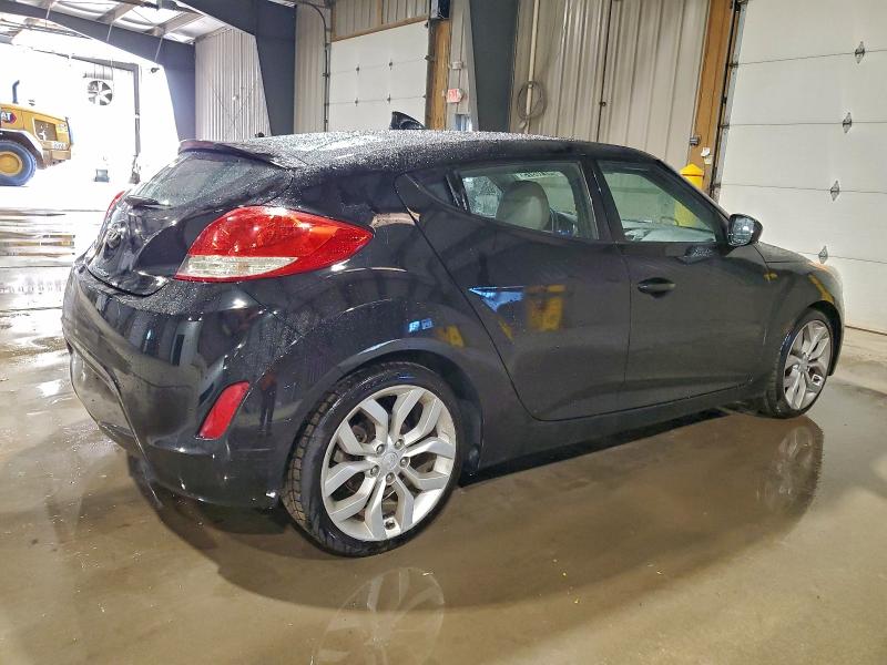 Photo 3 from auction – 2013 HYUNDAI VELOSTER with VIN KMHTC6AD0DU097607