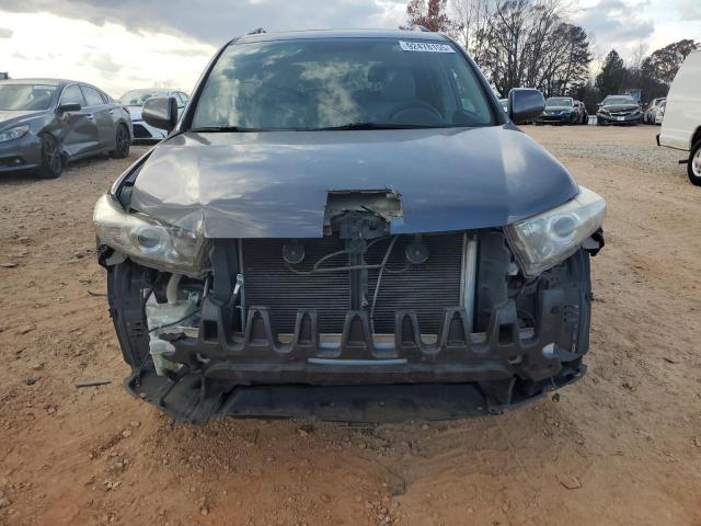 Photo 5 from auction – 2012 TOYOTA HIGHLANDER with VIN 5TDZK3EHXCS085495