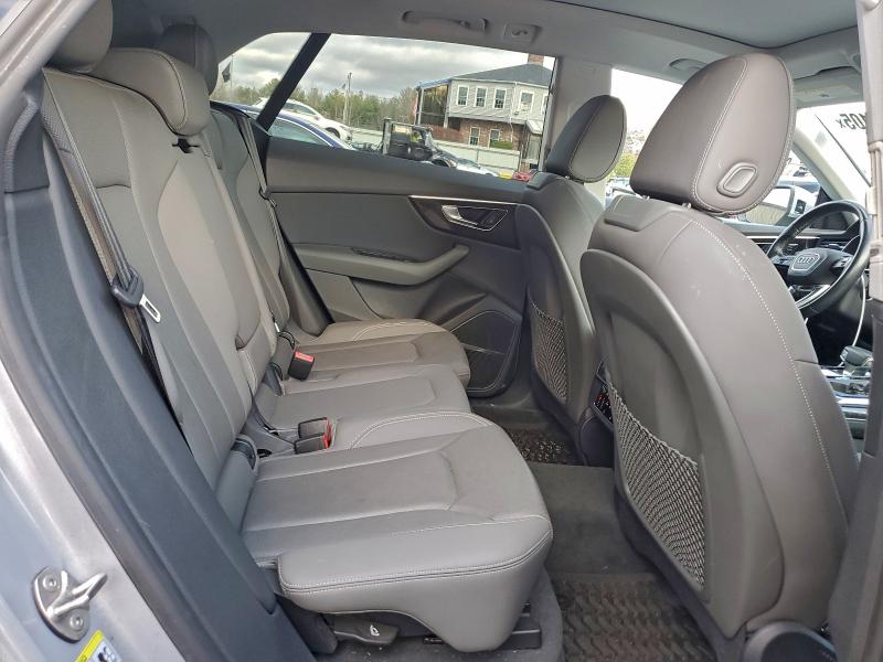 Photo 11 from auction – 2019 AUDI Q8 PREMIUM with VIN WA1BVAF14KD026865