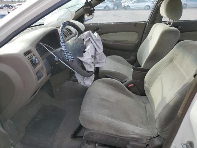 Photo 7 from auction – 1998 MAZDA PROTEGE DX with VIN JM1BC1416W0190999