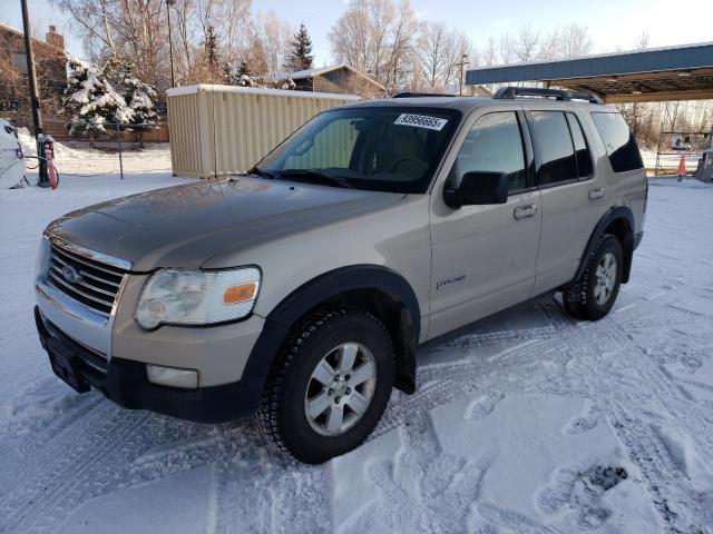 FORD EXPLORER X 2007 с VIN 1FMEU73E87UA97425 - Фото с аукциона