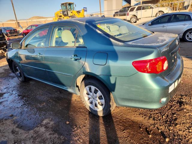 Photo 2 from auction – 2010 TOYOTA COROLLA BA with VIN 1NXBU4EE5AZ242782