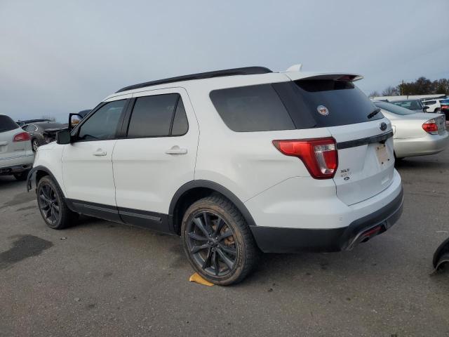 Photo 2 from auction – 2017 FORD EXPLORER X with VIN 1FM5K8D84HGD76469