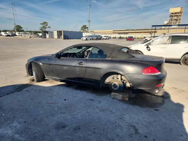 Photo 2 from auction – 2007 BMW 650 I with VIN WBAEK13537CN84333