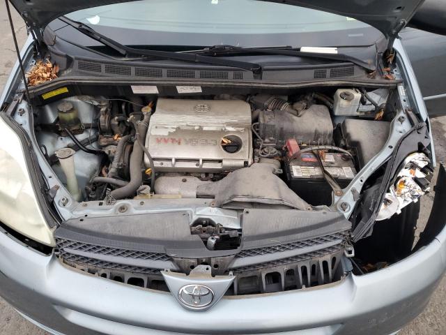 Photo 12 from auction – 2004 TOYOTA SIENNA CE with VIN 5TDZA23C74S192848