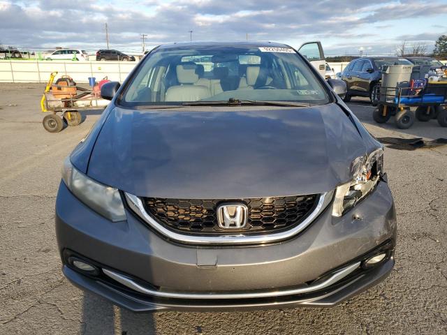Photo 5 from auction – 2013 HONDA CIVIC EX with VIN 19XFB2F91DE234277