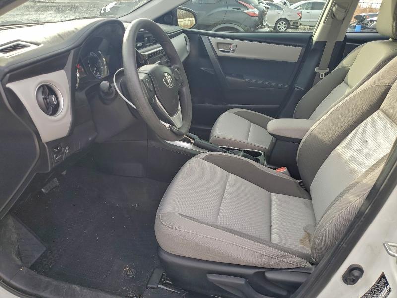 Photo 7 from auction – 2018 TOYOTA COROLLA L with VIN 5YFBURHE1JP851300