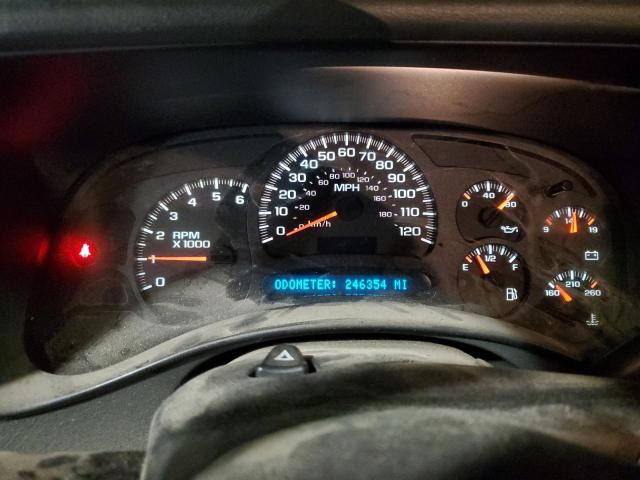 Photo 9 from auction – 2005 CHEVROLET SILVERADO with VIN 1GCEK19B05Z314664