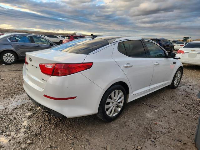Photo 3 from auction – 2015 KIA OPTIMA EX with VIN 5XXGN4A74FG406440
