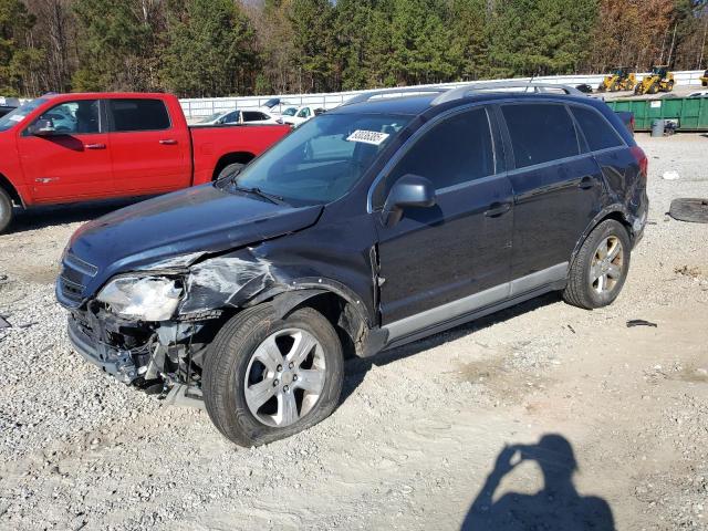 CHEVROLET CAPTIVA LS 2014 with VIN 3GNAL2EK7ES658939 - Photo from auction