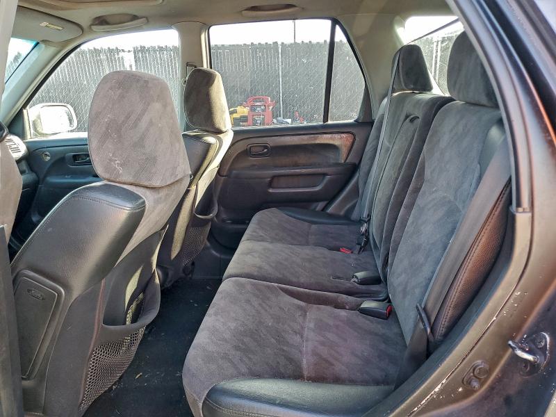 Photo 11 from auction – 2003 HONDA CR-V EX with VIN JHLRD788X3C042308