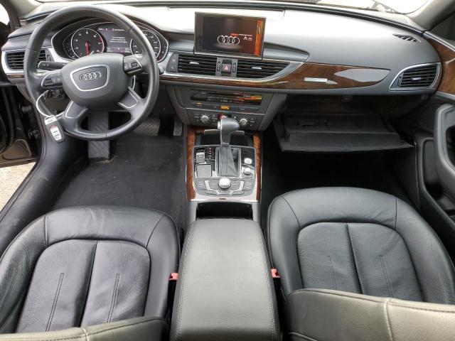 Photo 8 from auction – 2014 AUDI A6 PREMIUM with VIN WAUFGAFC6EN018863