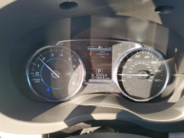 Photo 9 from auction – 2017 SUBARU FORESTER 2 with VIN JF2SJAJC9HH545102