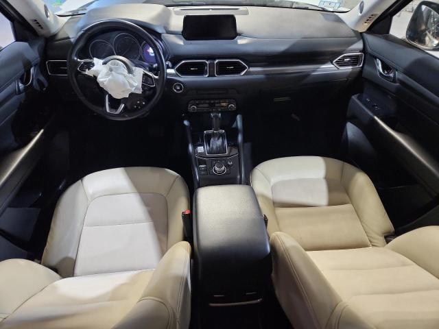 Photo 8 from auction – 2019 MAZDA CX-5 TOURI with VIN JM3KFBCMXK0689573