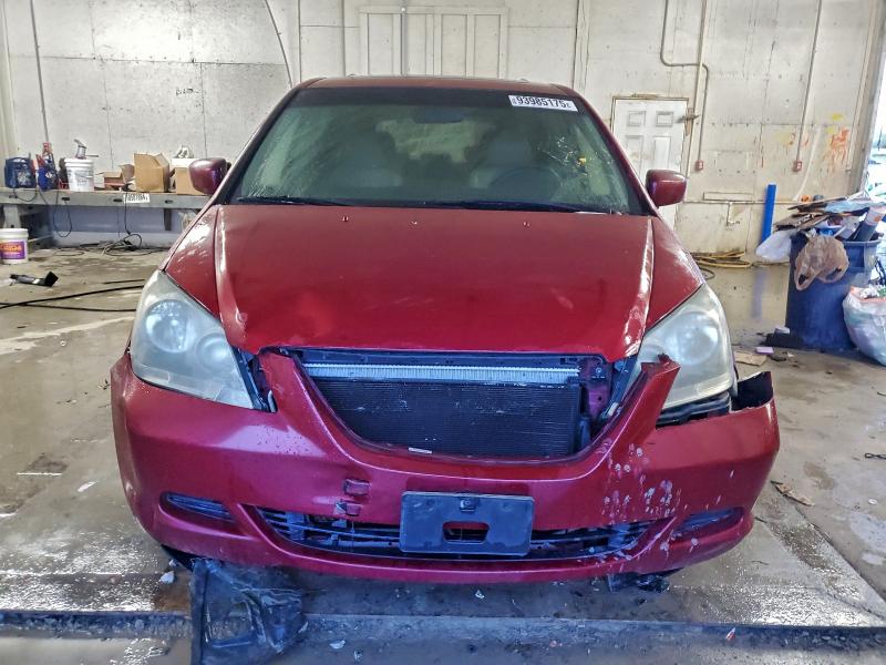 Photo 5 from auction – 2006 HONDA ODYSSEY EX with VIN 5FNRL38666B422406