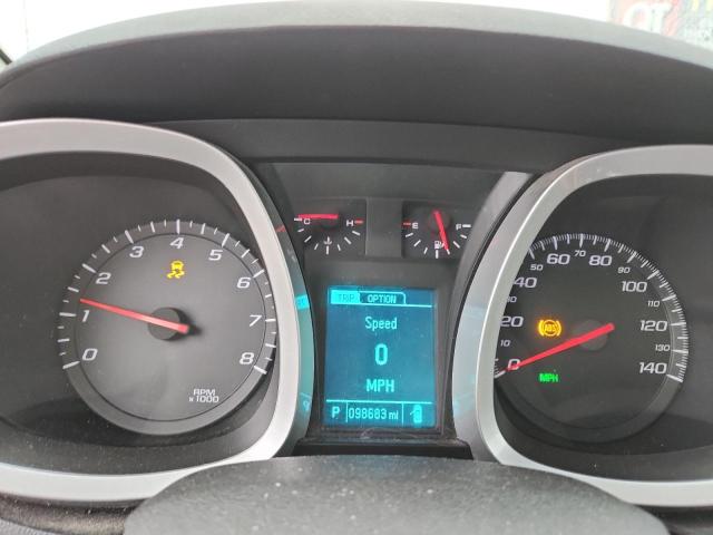 Photo 9 from auction – 2013 CHEVROLET EQUINOX LT with VIN 2GNALPEK1D6192869