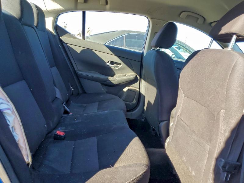Photo 10 from auction – 2022 NISSAN SENTRA with VIN 3N1AB8CV0NY258152