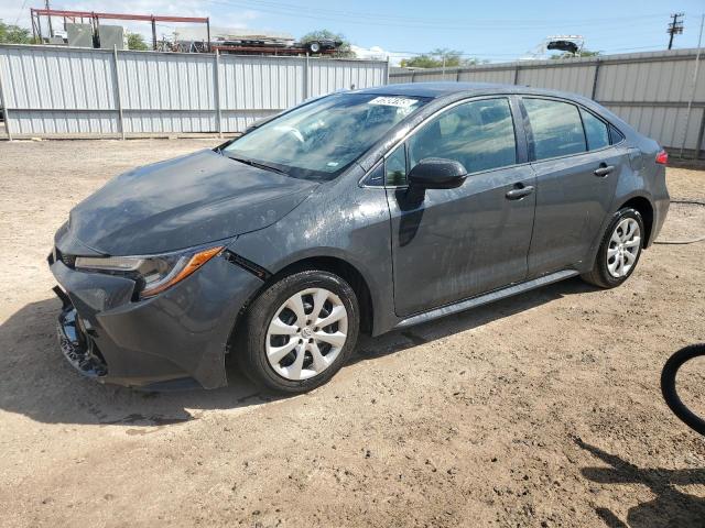 Photo 1 from auction – 2024 TOYOTA COROLLA LE with VIN JTDB4MEE2R3021257