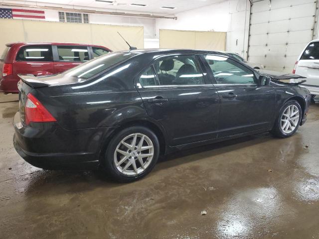 Photo 3 from auction – 2011 FORD FUSION SEL with VIN 3FAHP0JG7BR165546