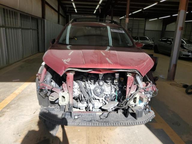 Photo 5 from auction – 2019 SUBARU ASCENT PRE with VIN 4S4WMACD7K3433590
